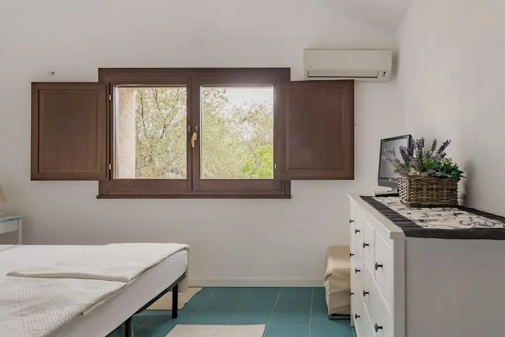 Villa Panorama Кастиадас Италия