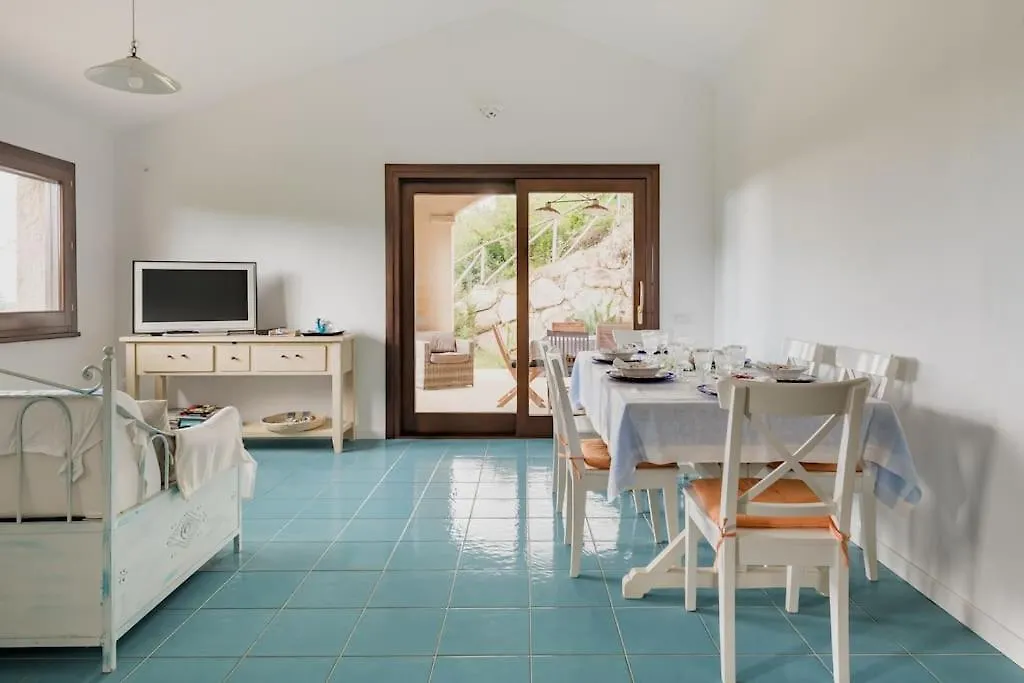 Villa Panorama Кастиадас