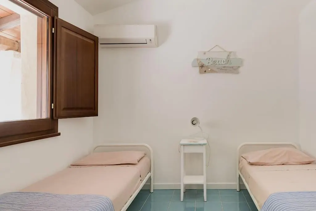 Villa Panorama Кастиадас Италия