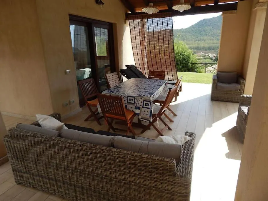 Villa Panorama Кастиадас